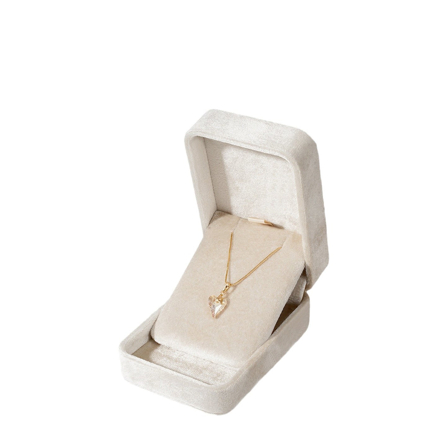 Fashion Velvet Jewelry Box