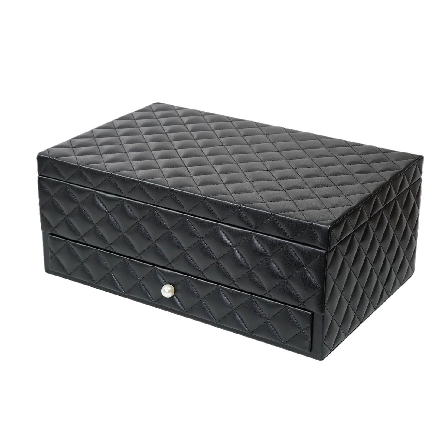 Portable Storage Case for Jewelry and Small Accessories
