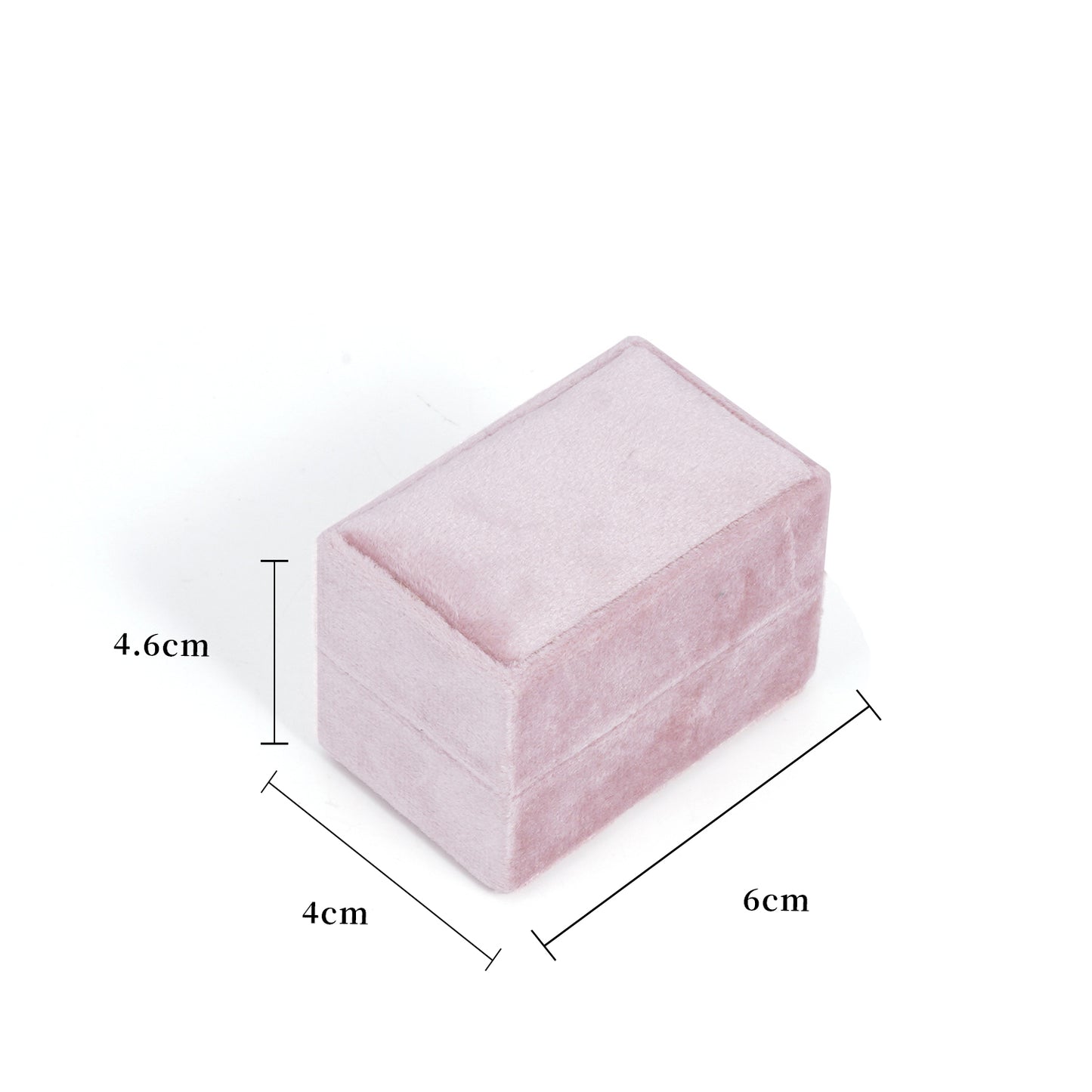 Fashion Velvet Jewelry Box