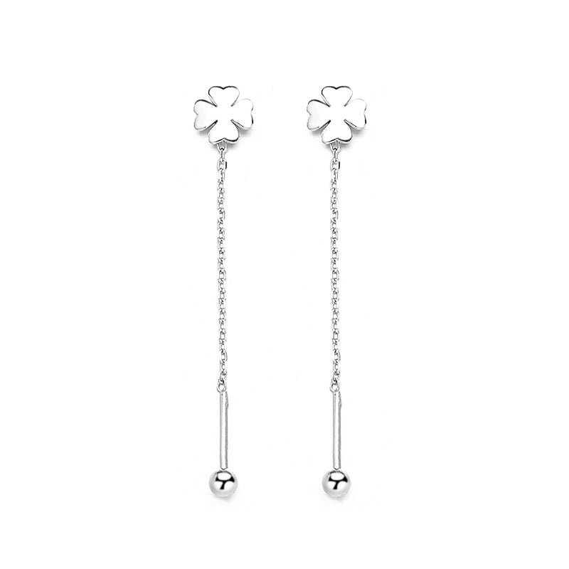 925 Sterling Silver Screwed Earrings