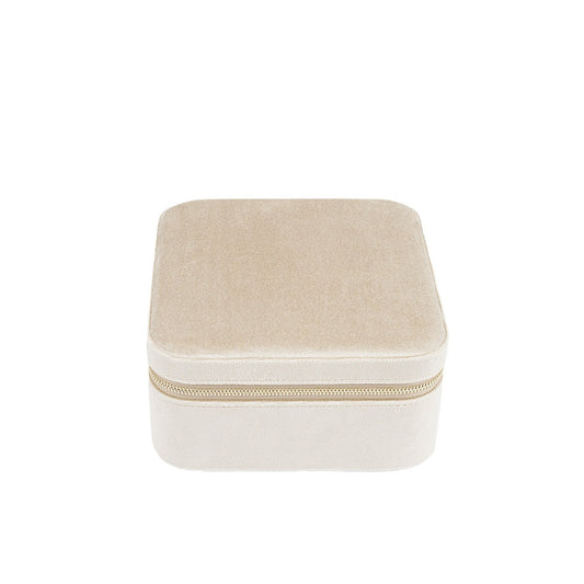 Portable Storage Case for Jewelry and Small Accessories