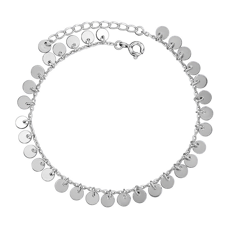 925 Sterling Silver Fashion Statement Bracelet