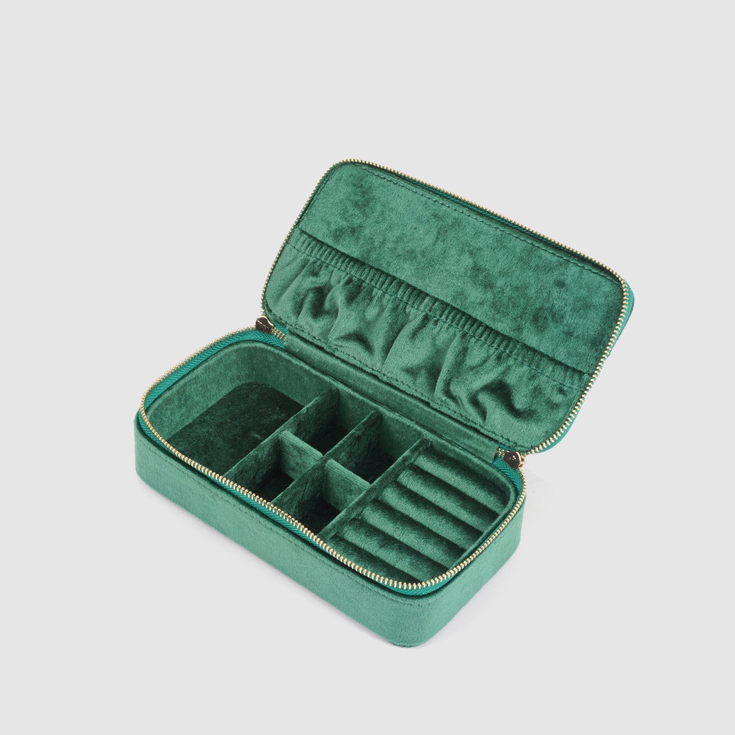 Portable Storage Case for Jewelry and Small Accessories