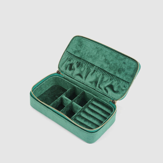 Portable Storage Case for Jewelry and Small Accessories