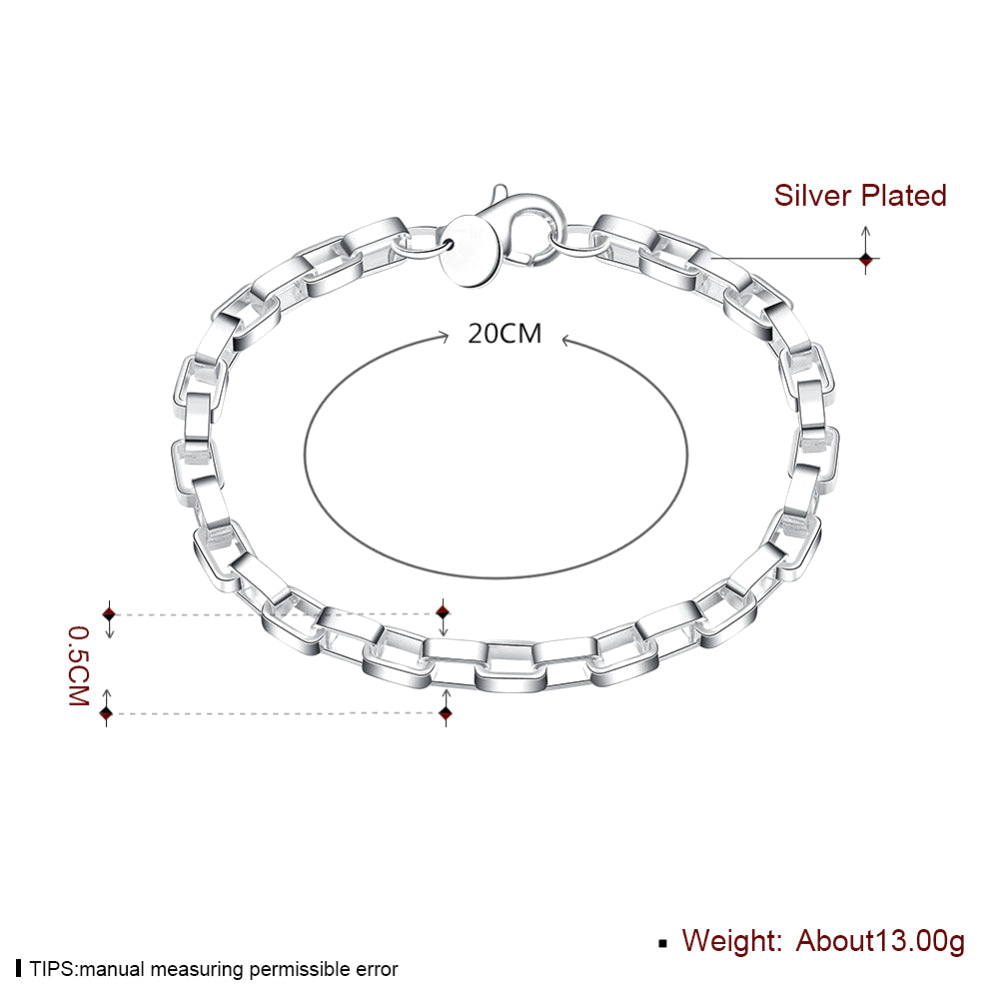 Brass With Plated Fashion Jewelry Bracelet