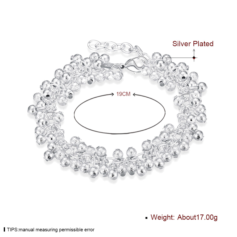 Brass With Plated Fashion Jewelry Bracelet