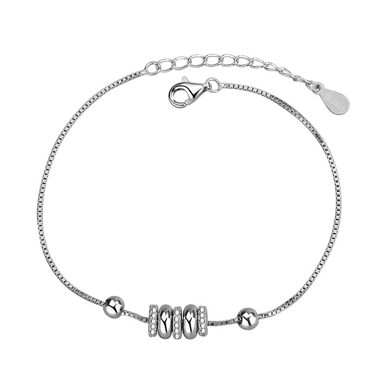 925 Sterling Silver Fashion Bracelet