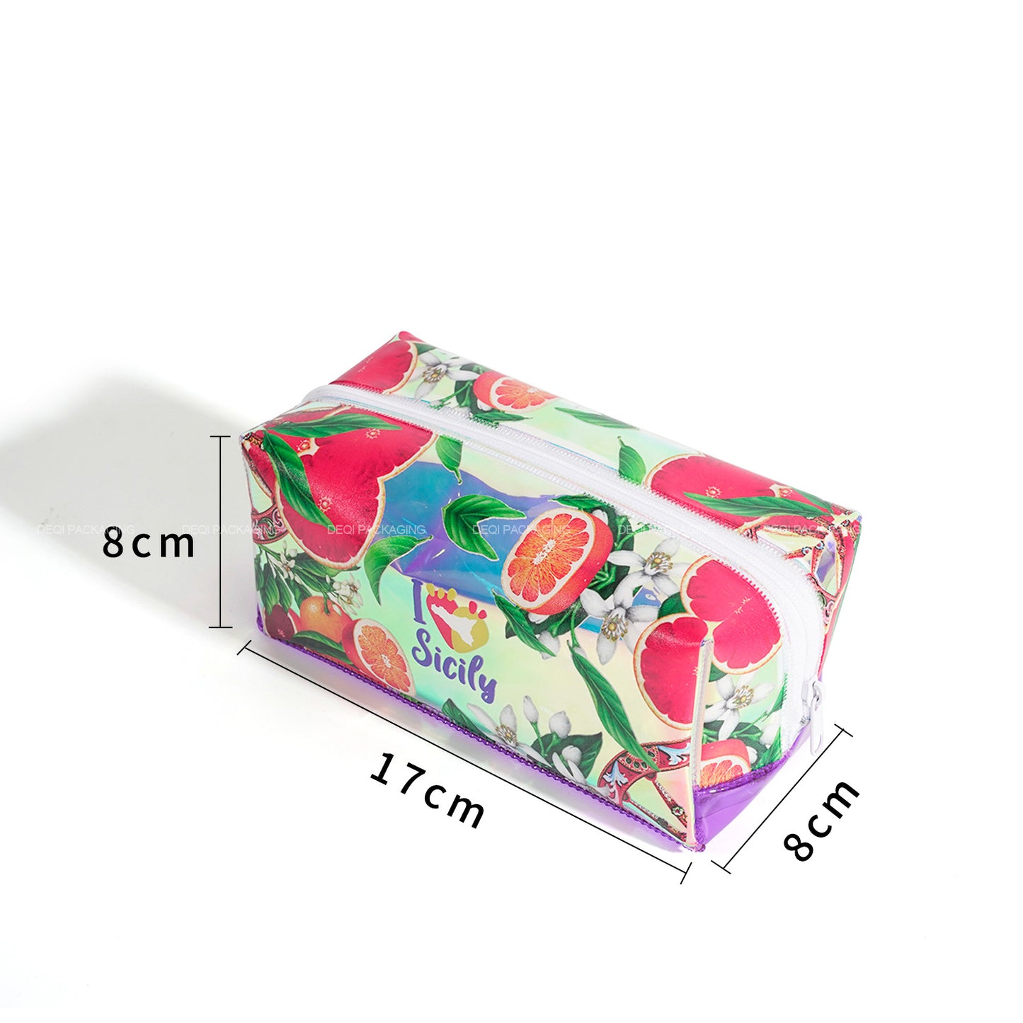 Portable Storage Case for Jewelry and Small Accessories