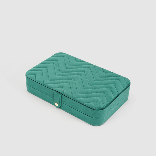 Portable Storage Case for Jewelry and Small Accessories