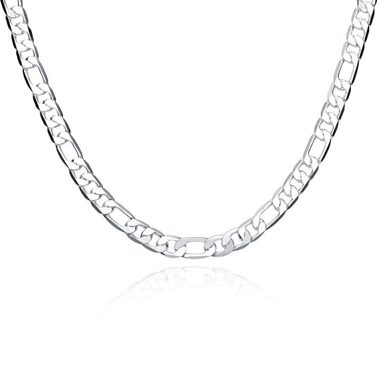 Brass With Plated Fashion Jewelry Necklace