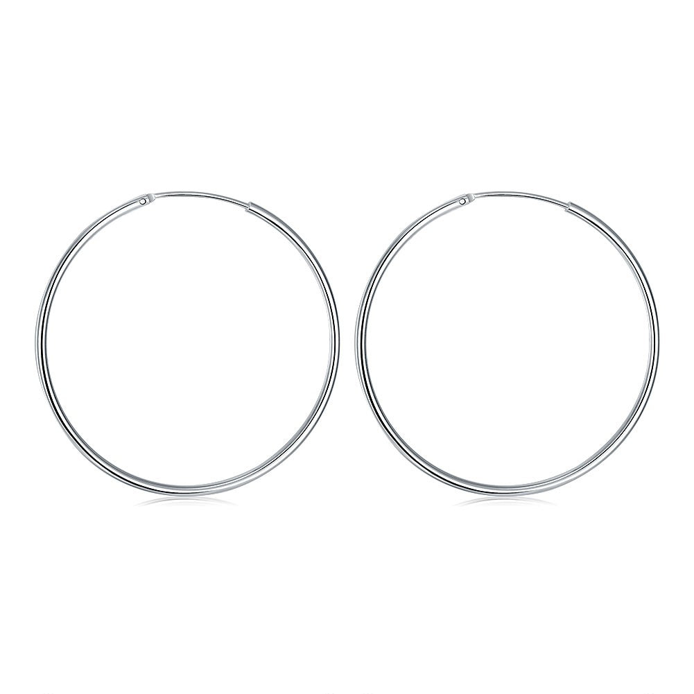 Brass With Plated Fashion Jewelry Earrings