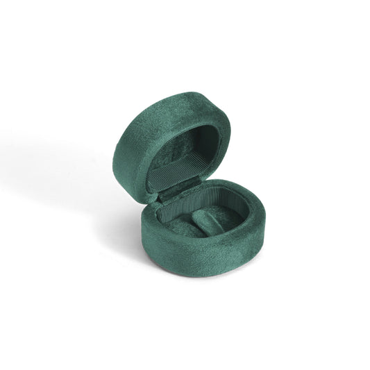 Fashion Velvet Jewelry Box