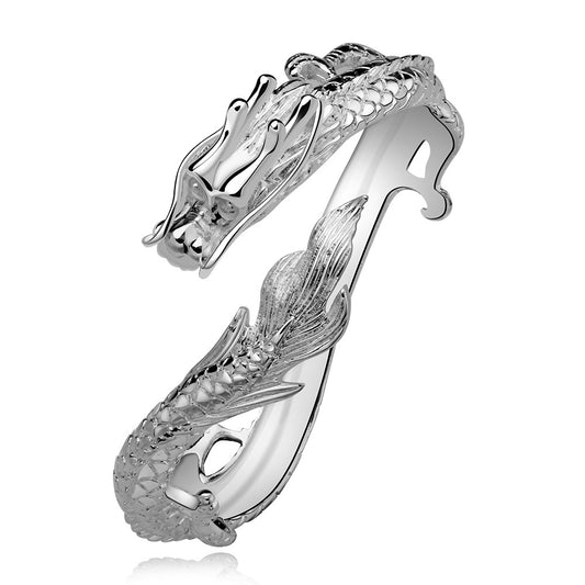 Brass With Plated Fashion Jewelry Bracelet