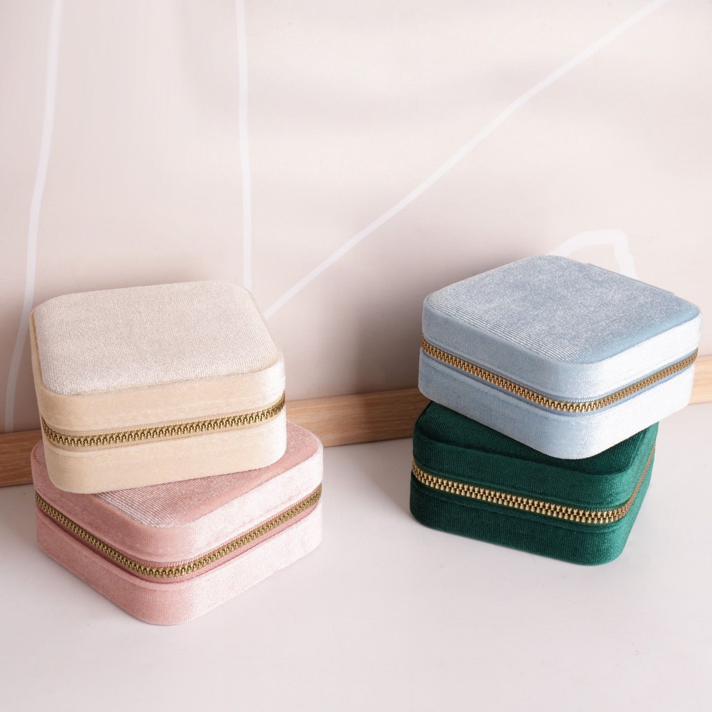 Portable Storage Case for Jewelry and Small Accessories