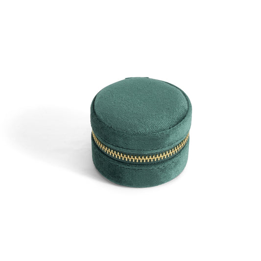 Portable Storage Case for Jewelry and Small Accessories