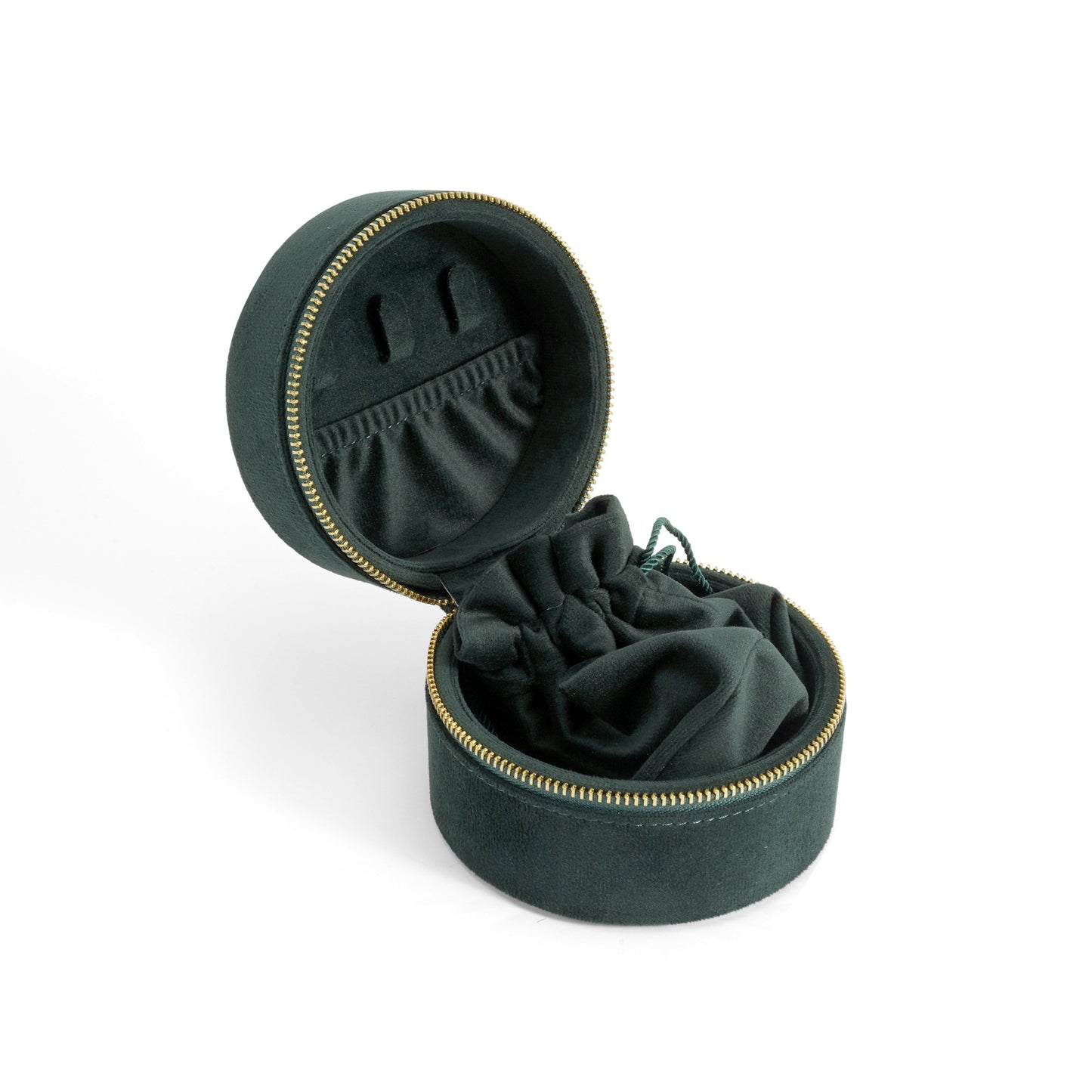Portable Storage Case for Jewelry and Small Accessories
