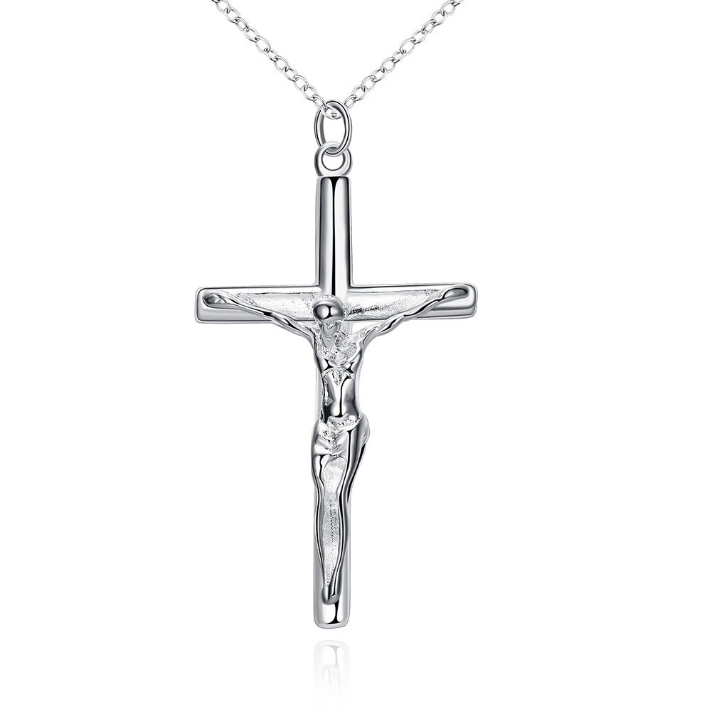 Brass With Plated Fashion Jewelry Necklace