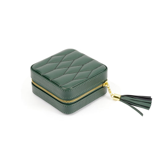 Portable Storage Case for Jewelry and Small Accessories