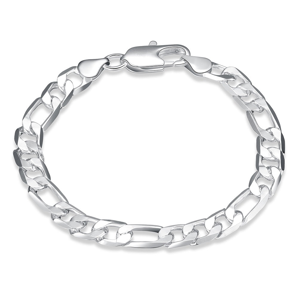 Brass With Plated Fashion Jewelry Bracelet