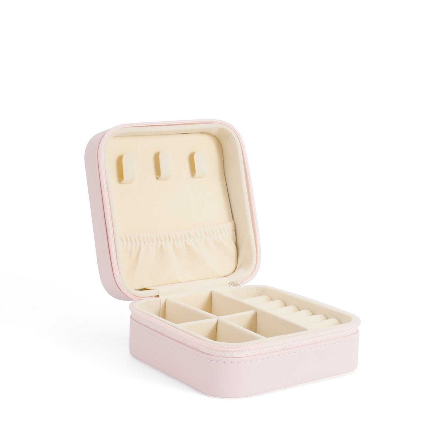 Portable Storage Case for Jewelry and Small Accessories