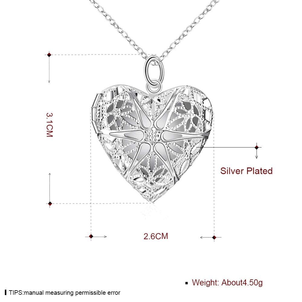 Brass With Plated Fashion Jewelry Necklace