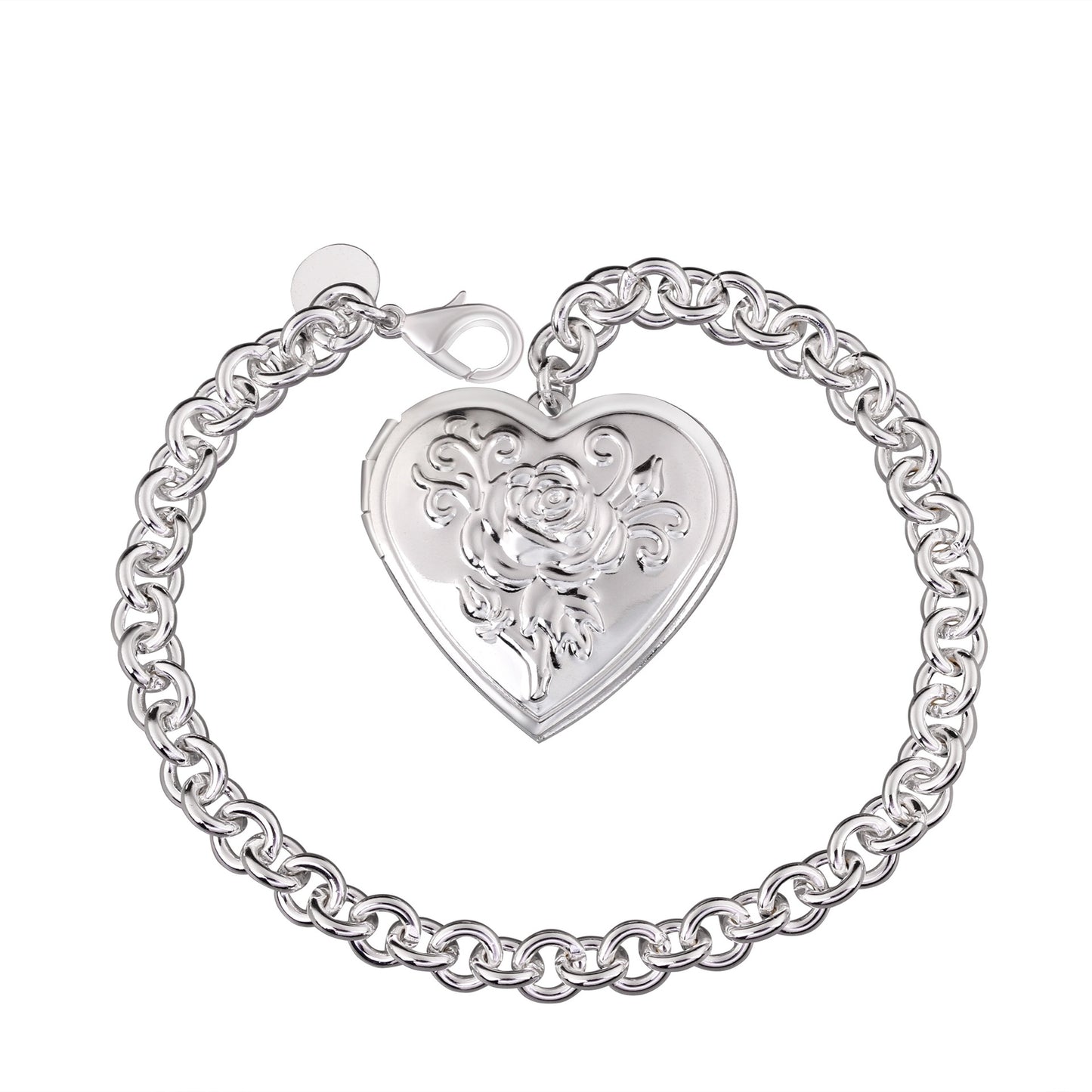 Brass With Plated Fashion Jewelry Bracelet