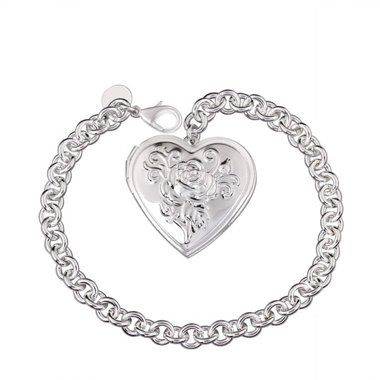 Brass With Plated Fashion Jewelry Bracelet