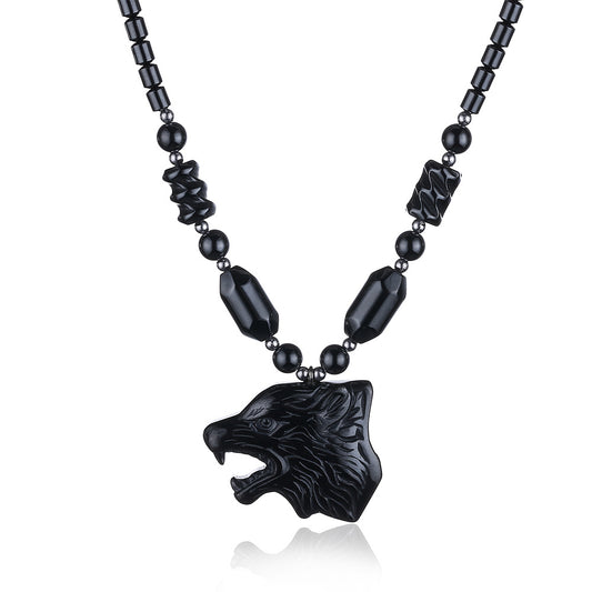 Brass With Plated Fashion Jewelry Necklace