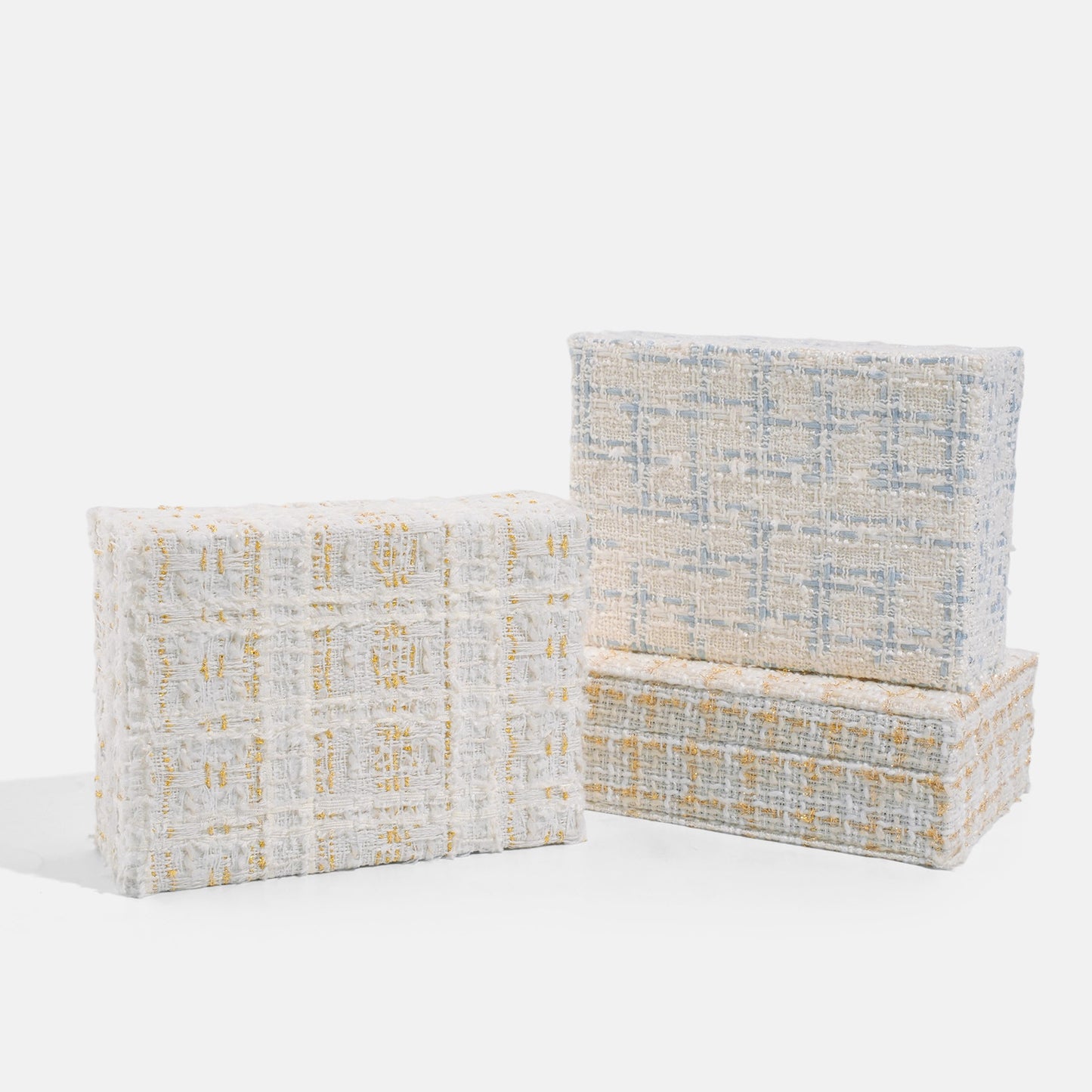 Portable Storage Case for Jewelry and Small Accessories