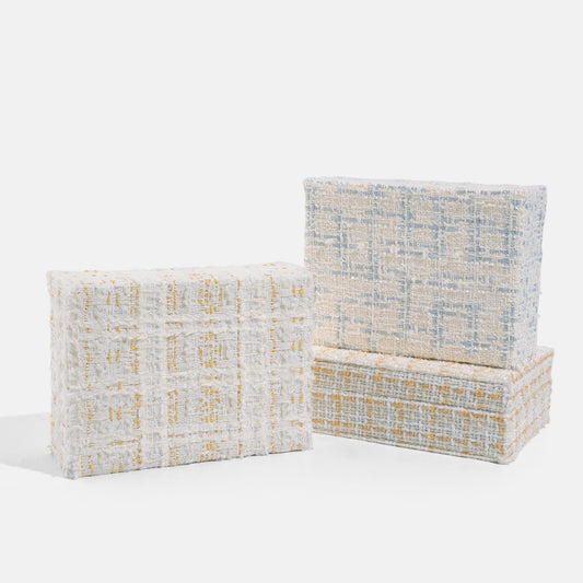 Portable Storage Case for Jewelry and Small Accessories