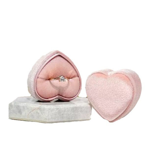 Fashion Velvet Jewelry Box