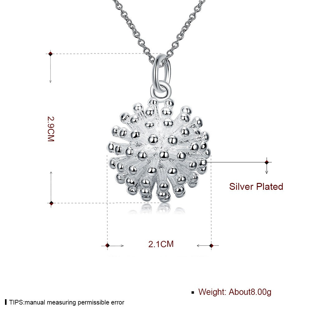 Brass With Plated Fashion Jewelry Necklace