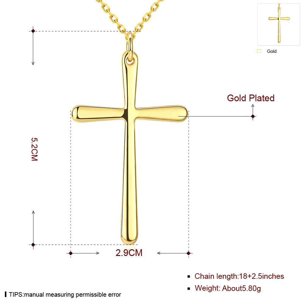 Brass With Plated Fashion Jewelry Necklace