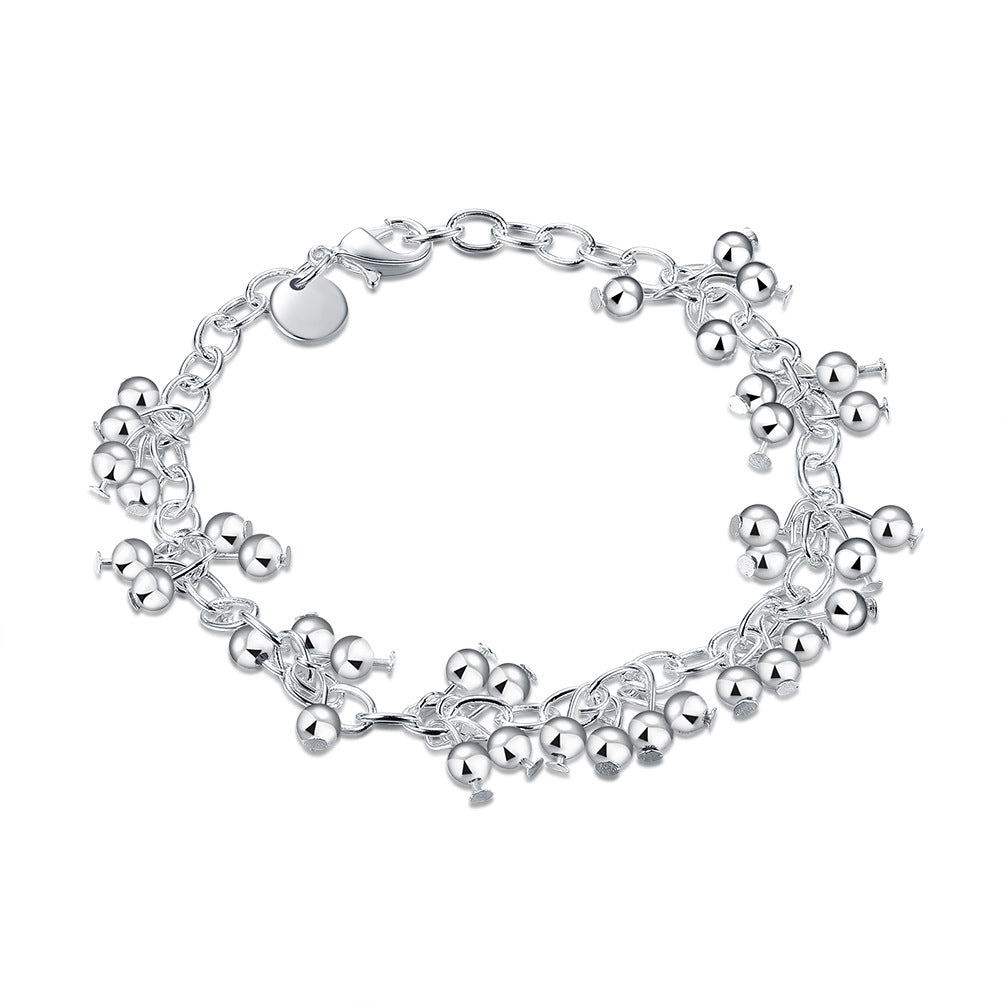 Brass With Plated Fashion Jewelry Bracelet