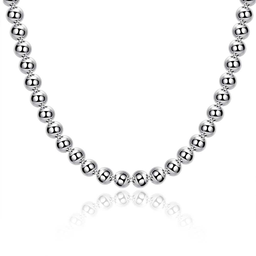 Brass With Plated Fashion Jewelry Necklace
