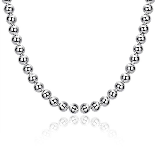 Brass With Plated Fashion Jewelry Necklace