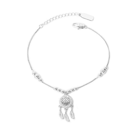925 Sterling Silver Fashion Bracelet