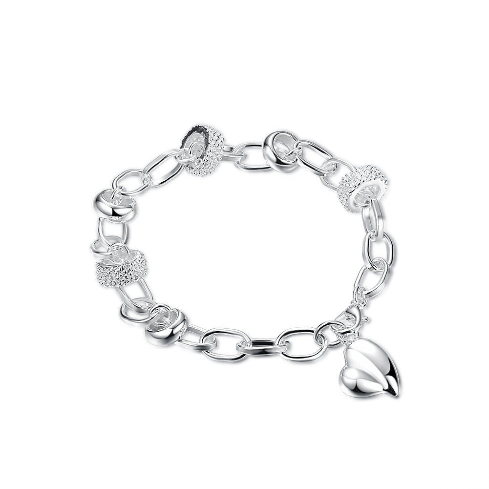 Brass With Plated Fashion Jewelry Bracelet