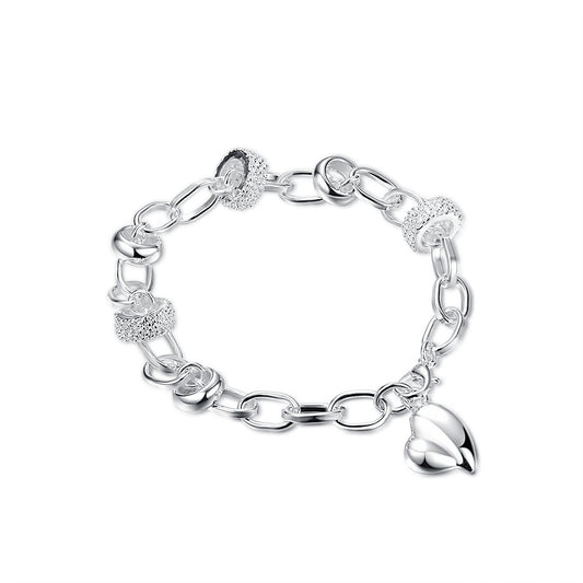 Brass With Plated Fashion Jewelry Bracelet