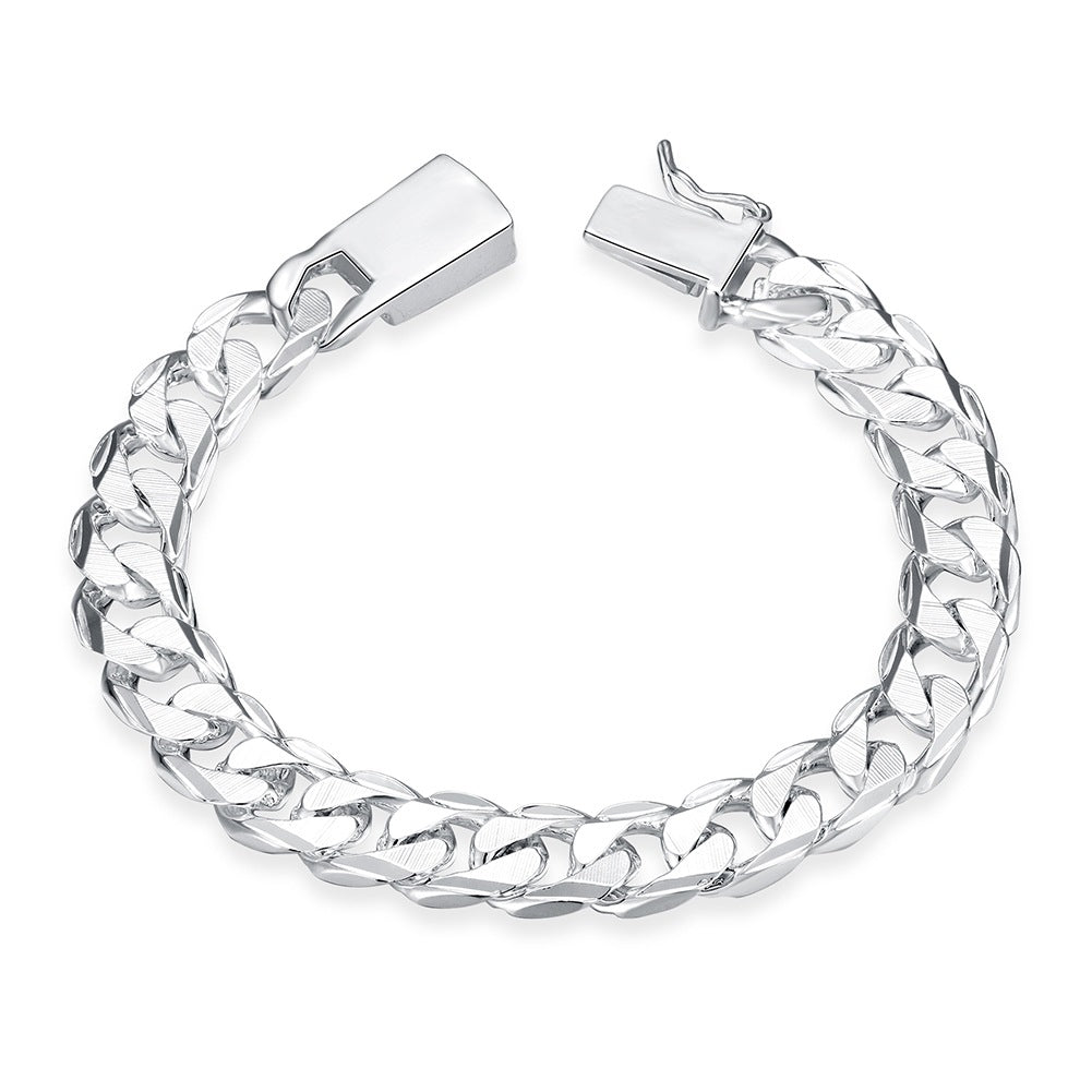 Brass With Plated Fashion Jewelry Bracelet