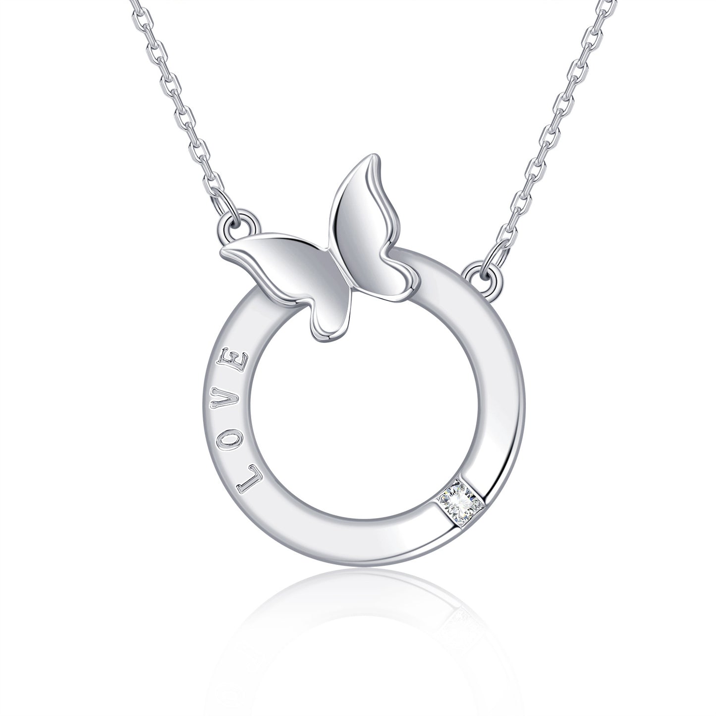 Brass With Plated Fashion Jewelry Necklace