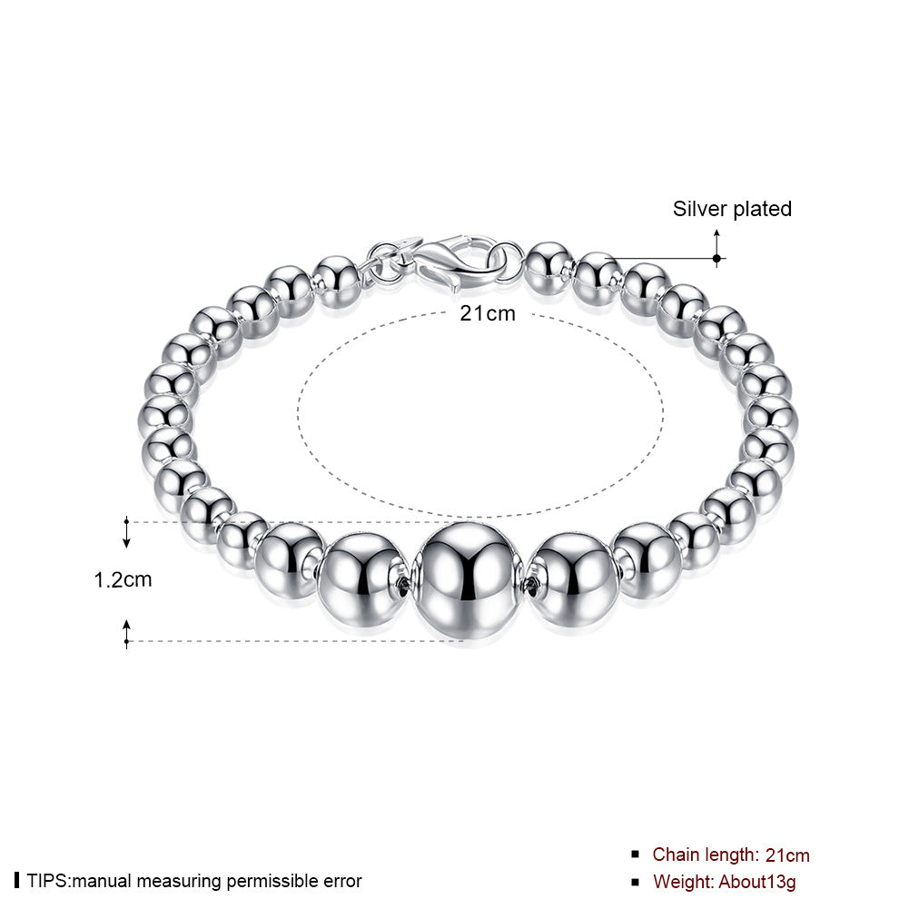 Brass With Plated Fashion Jewelry Bracelet