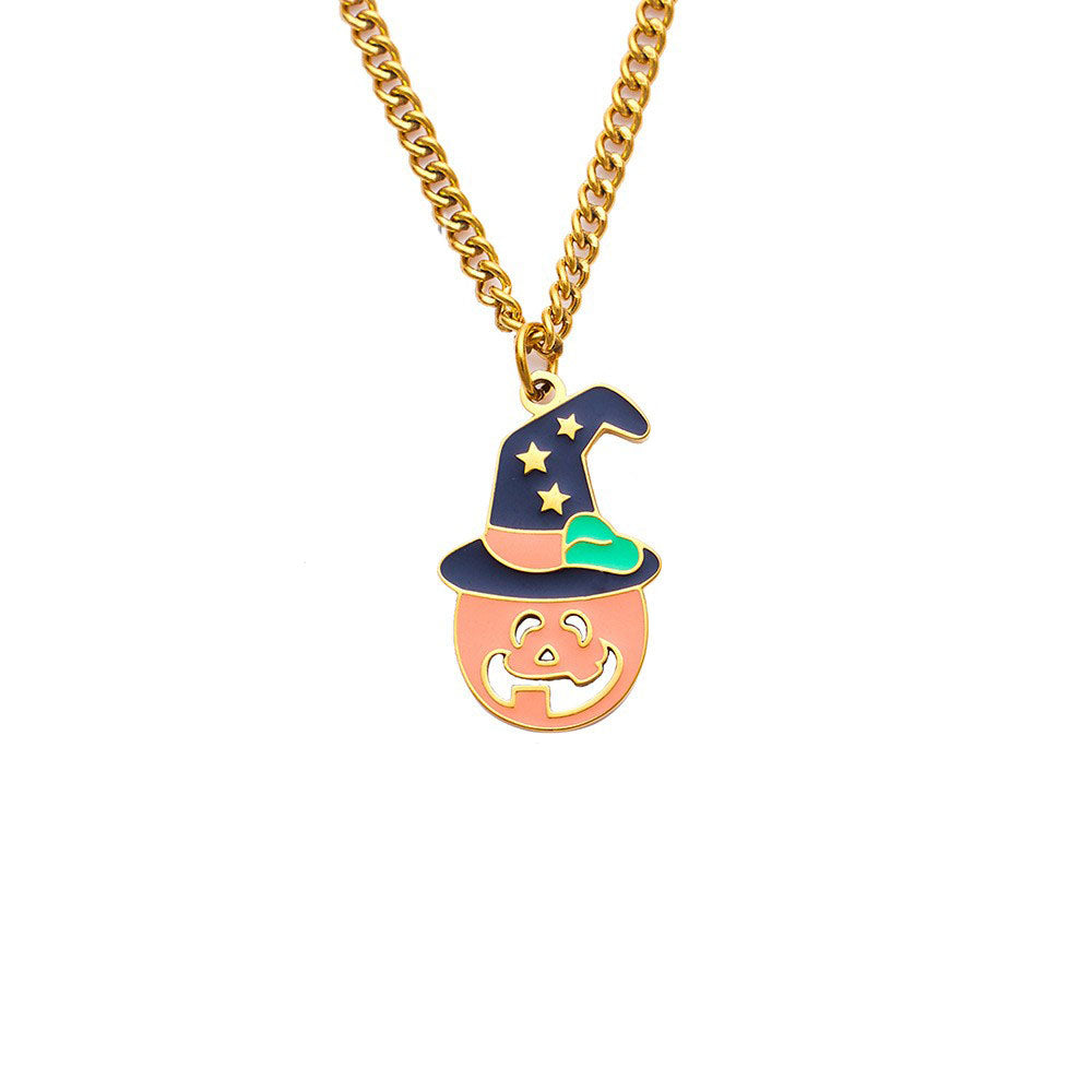 Stainless Steel Fashion Necklace