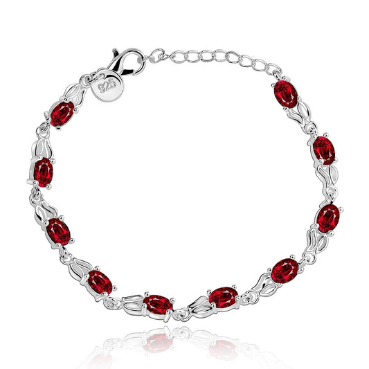 Brass With Plated Fashion Jewelry Bracelet