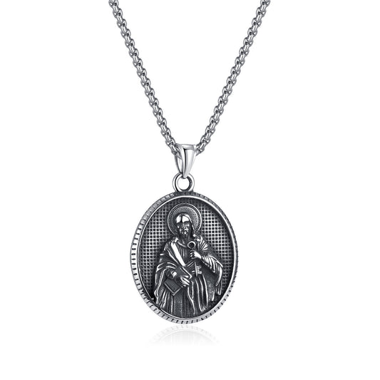 Stainless Steel Jewelry Godfather Fashion Necklace Chain