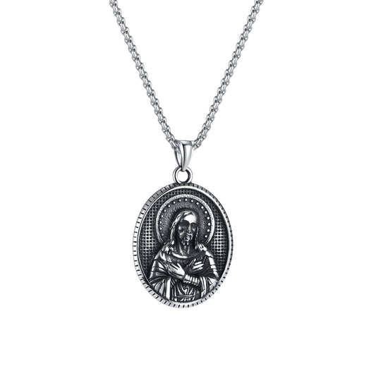 Stainless Steel Jewelry Godfather Fashion Necklace Chain