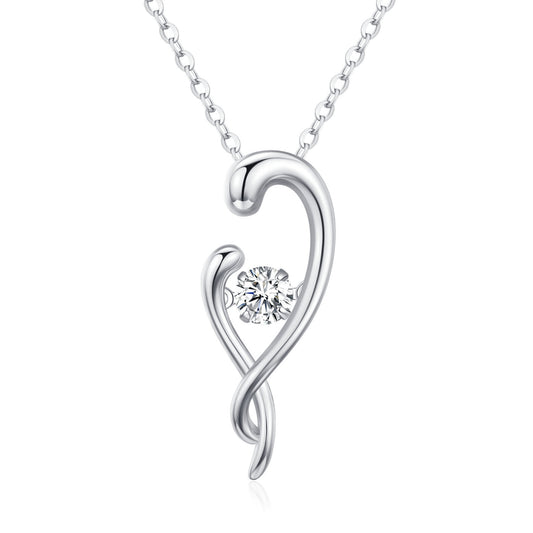 Brass With Plated Fashion Jewelry Necklace