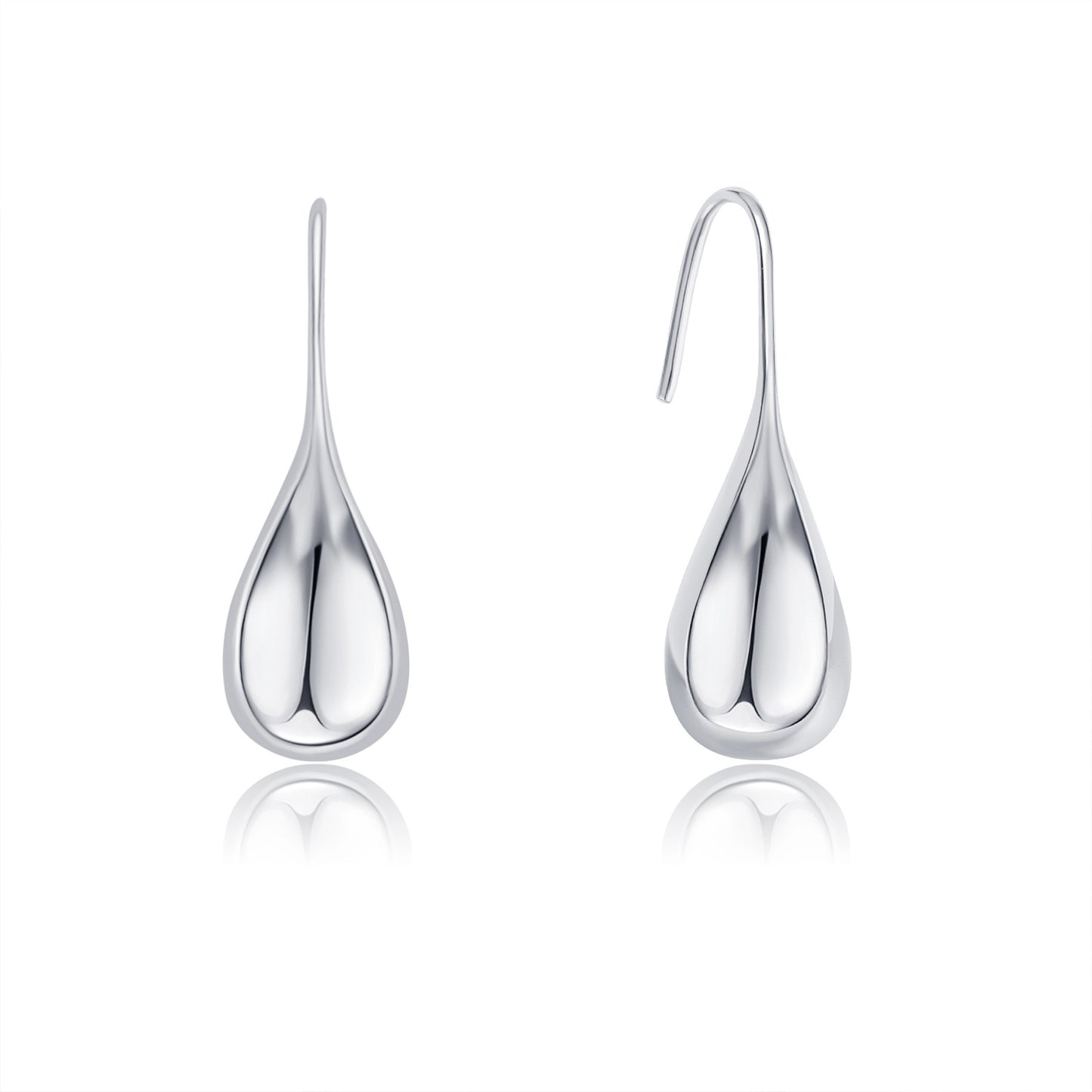 Brass With Plated Fashion Jewelry Earrings