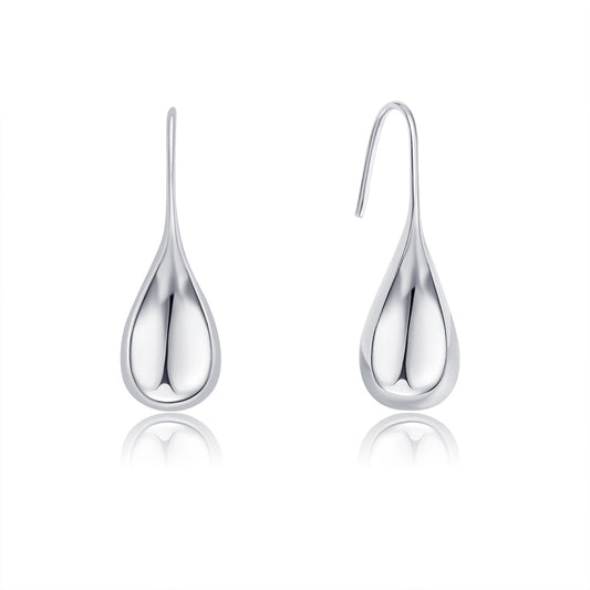 Brass With Plated Fashion Jewelry Earrings