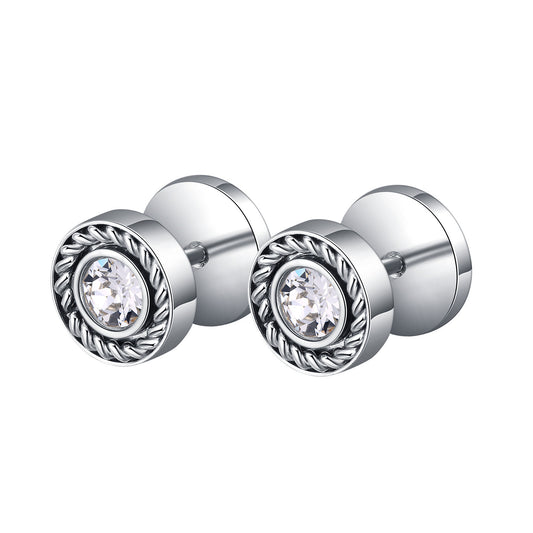 Stainless Steel Jewelry Unique Fashion Earrings
